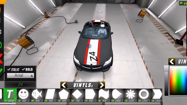 Как сделать винил в Car Parking Multyplayer на BMW для новичков легко