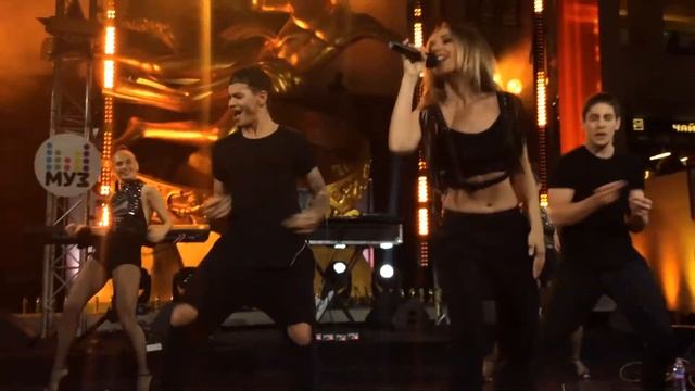 Юля Ковальчук партийная зона 05.06.2016 смотреть онлайн