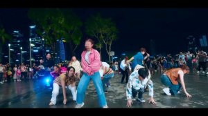 【KPOP IN PUBLIC | ONE TAKE】SEVENTEEN(세븐틴)- “음악의 신 GOD OF MUSIC” | Dance cover from Singapore