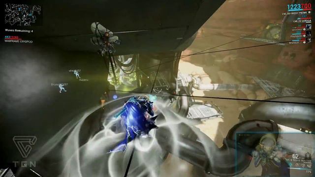 Warframe Telos Boltor Kool Parkour 2.0 смотреть онлайн