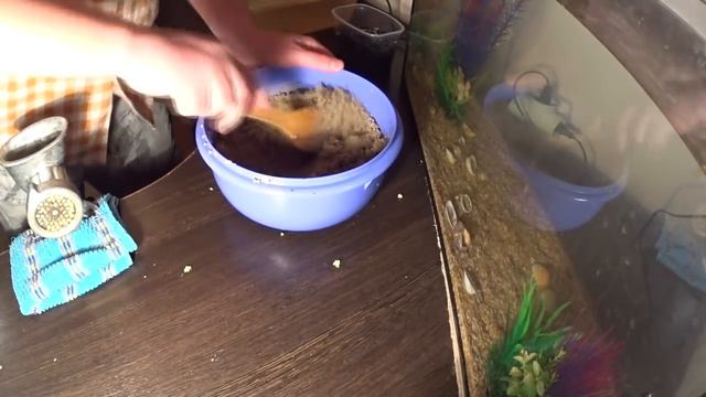 Приготовление приманки, эксперимент. смотреть онлайн