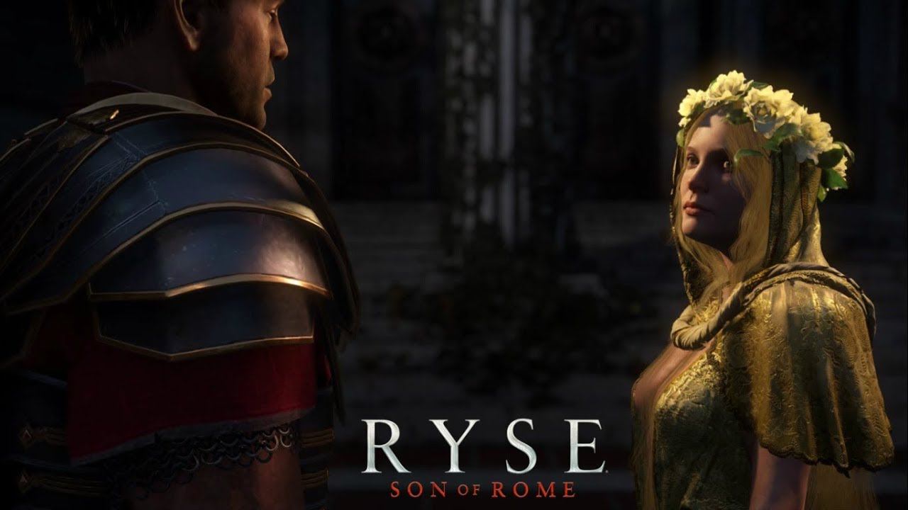 #RyseSonofRome ➤ Ryse: Son of Rome walkthrough(прохождение) №8