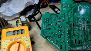 Dead Split AC Pcb Repair Step by Step Practically | सीख लो अभी मौका है कमाने का | ac pcb repair