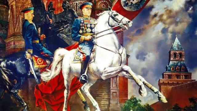 Жуков - о битве за Берлин смотреть онлайн