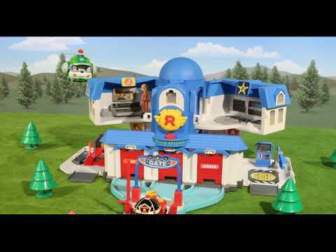 Robocar Poli