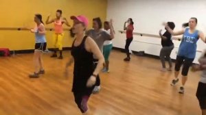 Zumba(R) Warm up "Shackles"