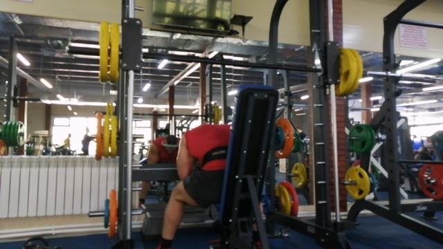 Front delts SST workout Тренировка передней дельты по системе SST