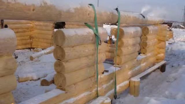 Этапы строительства КОТТЕДЖА