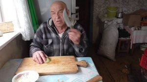 Ножи кухонные из Советской пилы для бабульки