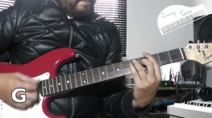 Tutorial Guitarra Juntos (Together) Juanes - Jimmy Torres