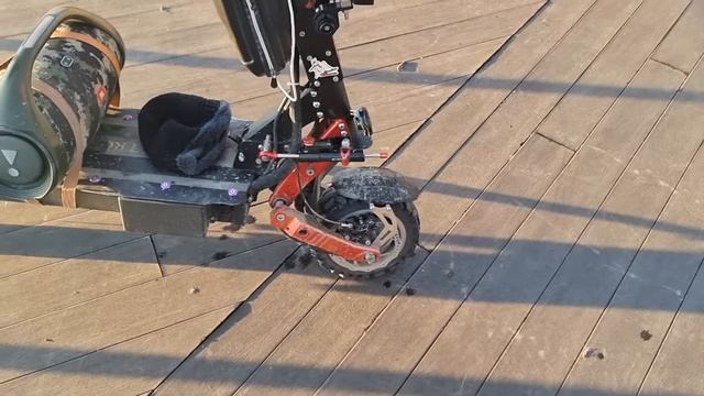 Электросамокат с пробегом 21000 км _ Что дальше будет с клубом ПЕРСПЕКТИВЫ ЭЛЕКТРОТРАНСПОРТ