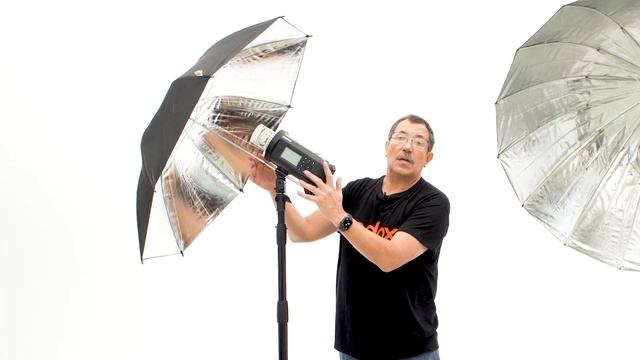 Фотошкола Godox  с Игорем Сахаровым. Урок №4. Светоформирующие насадки и различия между ними.