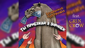 Бескрайние плотники (feat. GREEN CROW) - " Ты приезжай в Воронеж !" (Official Music Video)
