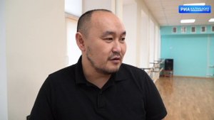 В центре внимания 19 01 2023 Образцовый ансамбль "Веселая карусель"