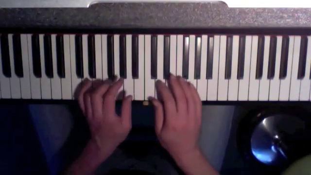 Schnappi, das kleine Krokodil - very easy piano смотреть онлайн