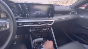 2021 Kia K5 GT Line Test Drive & Review