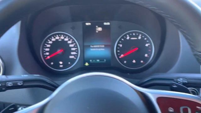 Как сбросить ошибку TO на Mercedes Sprinter 2019-2022 год После замены масла смотреть онлайн