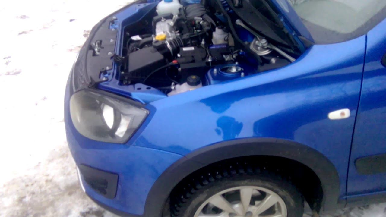 Сравниваю калину 1 люкс и калину кросс ч.3 смотреть онлайн