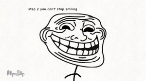 Trollge smile incident