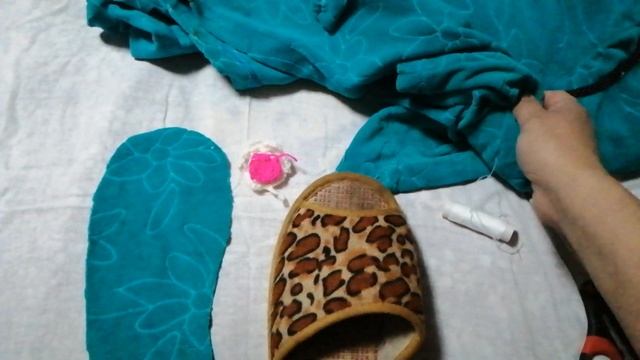 переделка старых тапок смотреть онлайн