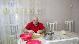 Очень вкусные, аппетитные вареники с грибами/Вареники с груздями/Жизнь после переезда на юг