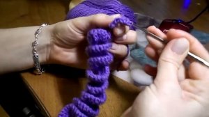 Украшение для шапочки. [Часть 1]