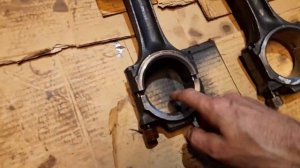 Установка поршневой группы на двигатель Д-240