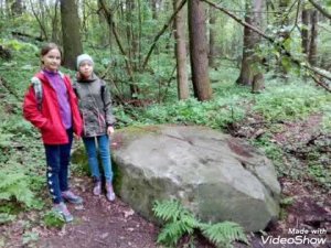 Прогулка вдоль реки Мещериха