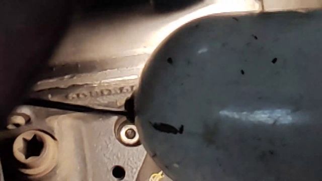 форд транзит Коннект, (FORD) ставим правильно топливные форсунки, (подготовка) смотреть онлайн