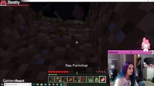 Died in Hardcore Minecraft after EIGHT MONTHS...? (FUNNIEST MINECRAFT FAILS & WINS CLIPS)