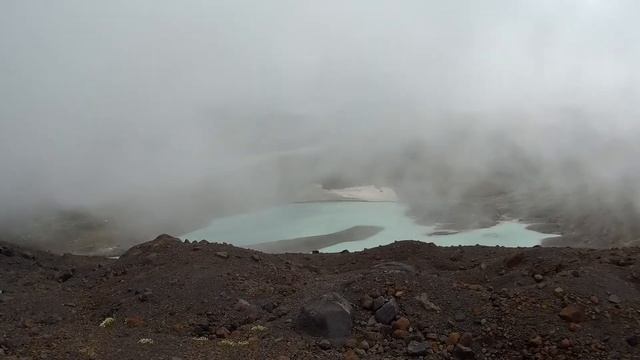 Озеро Северное Бирджалы, Приэльбрусье смотреть онлайн