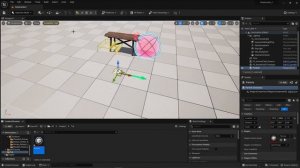 Разрушение объектов в UE 5 | Chaos | Niagara