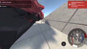 Beamng Drive crashes at the gridmap