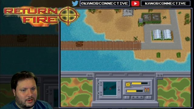 Return Fire - The War Begins? [Part 1] смотреть онлайн