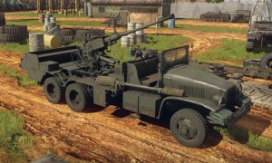 War Thunder\CCKW 353 AA (Реалестничные бои)