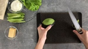 Идеальный ПЕРЕКУС в школу, на работу, в дорогу! Овощной ролл с курицей!