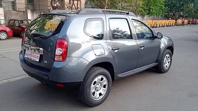 Used Renault Duster RXL Manual Petrol ~ 2015 смотреть онлайн