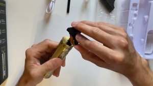 Триммер для бороды и стрижки усов