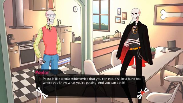 Gosh Red let me date you | Bonely Hearts Club (Demo) смотреть онлайн