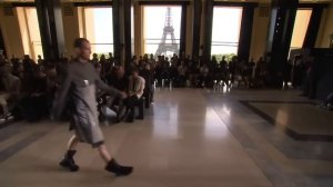 Показ коллекции Rick Owens весна лето 2015  Мужская одежда Рик Овенс