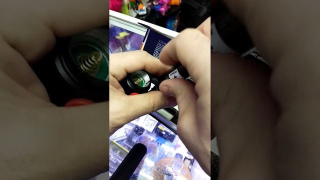 Ручной светодиодный фонарь смотреть онлайн