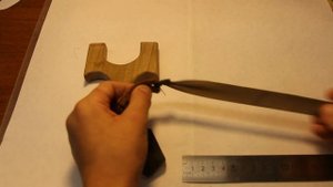 Как сделать рогатку