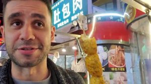 Street food in China, from Yinchuan, a treasure of Chinese-Muslim culture!