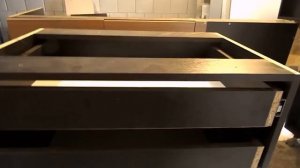 Сделай мебель сам.  Способ расчёта  деталей  мебели.