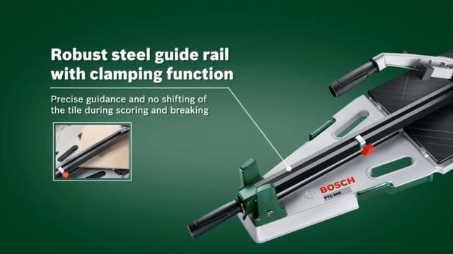 PTC 470 / PTC 640 смотреть онлайн