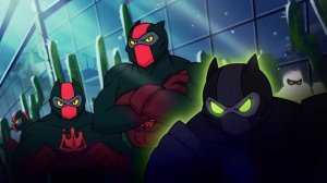 Heroes of Goo Jit Zu | EPISODE 9 | Let the Goo-Shine in