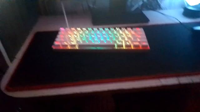 обзор клавиатуры dexp tanto rgb + клики клавиш outemi redrgb + клики клавиш outemi red смотреть онлайн