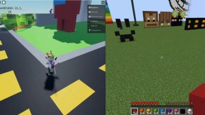 You Can Now Crossplay Between Roblox And Minecraft (Mineplay)