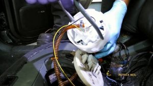 Audi C5 A6/Allroad Fuel Pump Removal