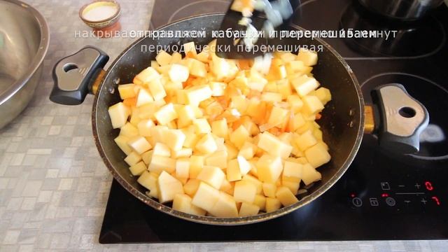 Тушёные кабачки в сметане смотреть онлайн